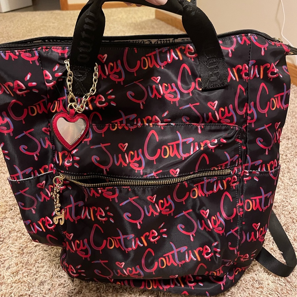 Juicy Couture Backpack